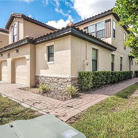 Spacious Townhome In Champions Gate Kissimmee Exterior photo