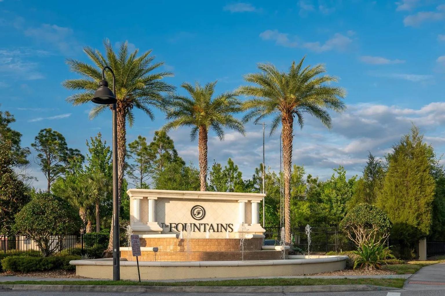 Spacious Townhome In Champions Gate Kissimmee Exterior photo