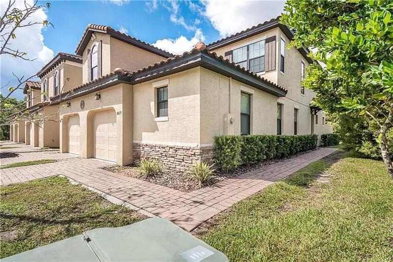 Spacious Townhome In Champions Gate Kissimmee Exterior photo